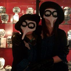 Plague Doctor Outfit