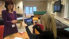 Creating an Aura with the class teacher